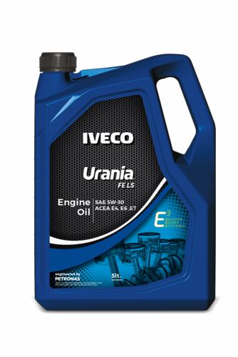 URANIA FE LS 5W-30 4X5L