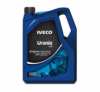 Urania LD9 10W-40 CK-4 5L