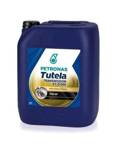TUTELA XT-D 540 75W-80 20L
