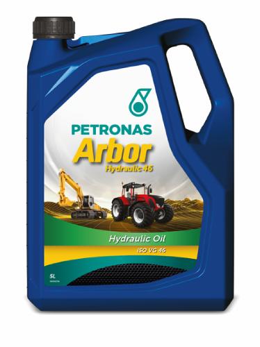 ARBOR HYDRAULIC HLP 46 4X5L