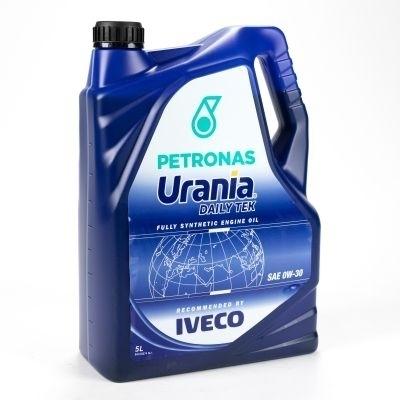 Urania DAILY TEK PLUS 0W-30 5L