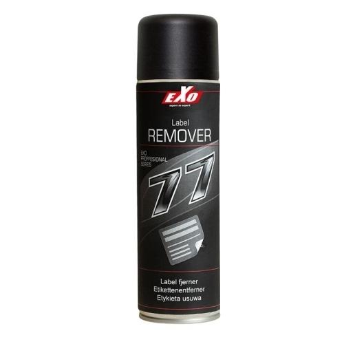 EXO 77 Label Remover 500ml
