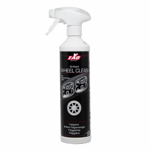 EXO 88 Wheel Cleaner 500ml
