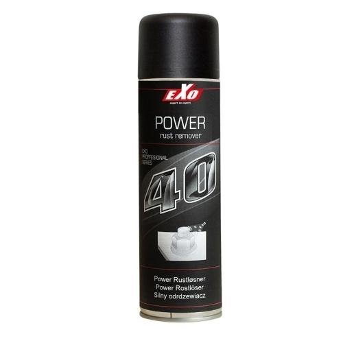 EXO 40 Power Rust Remover 500ml
