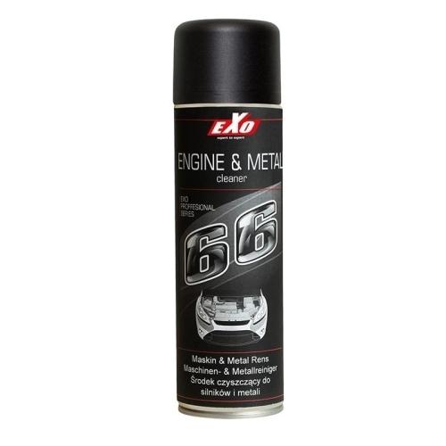 EXO 66 Engine & Metal Cleaner 500ml