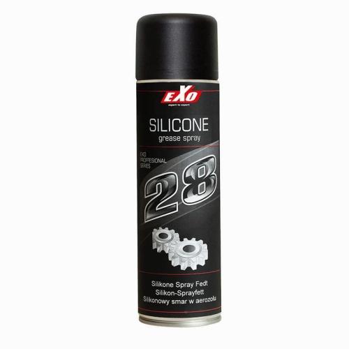 EXO 28 Silicone Spray Grease 500ml
