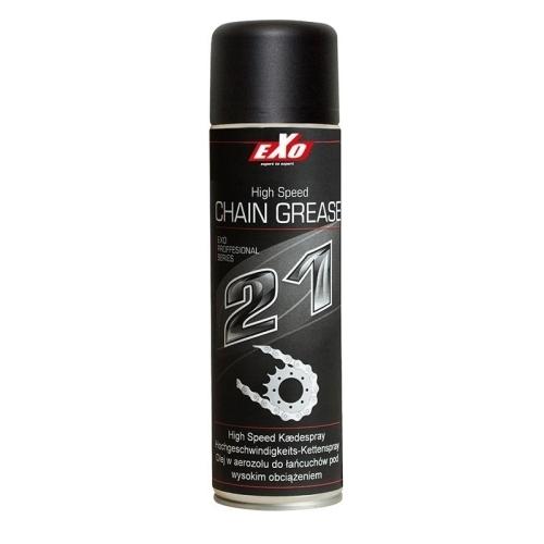 EXO 21 High Speed Chain Grease-(kædespray) 500ml