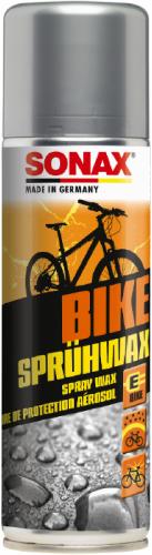 SONAX BIKE SprayWax 300ml