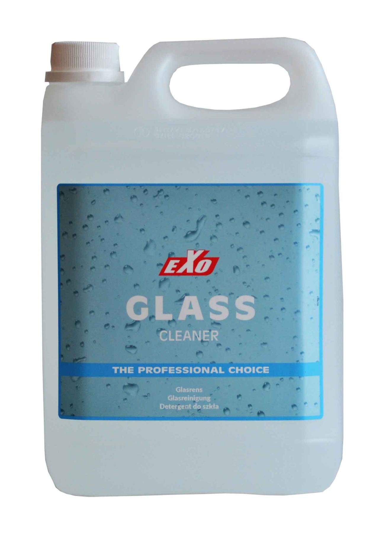 EXO Glass Cleaner 5L