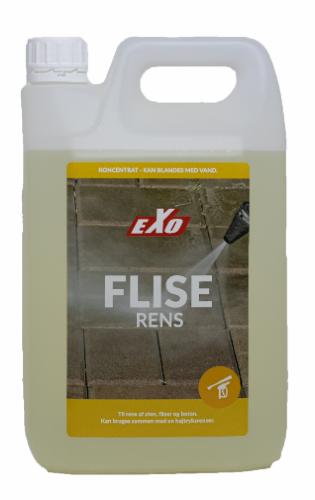 EXO Flise Rens 2,5L.