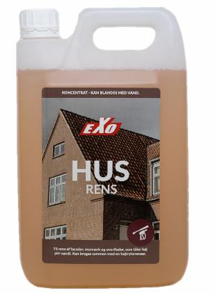 EXO Hus Rens 2,5L.