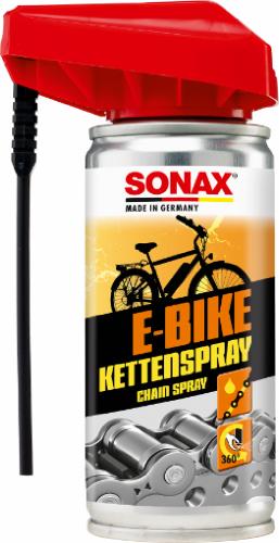 SONAX E-BIKE KædeSpray 100ml
