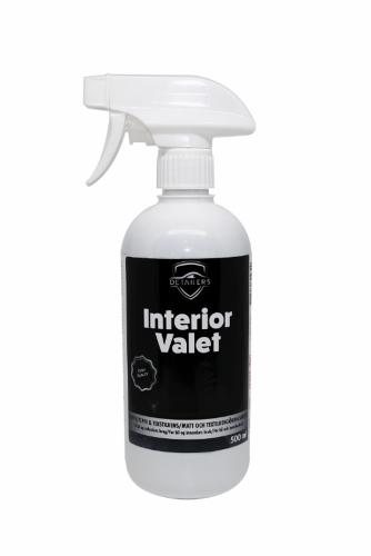 DETAILERS Interior Valet 500ml
