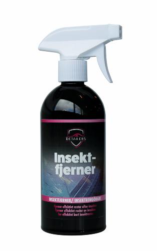 DETAILERS Insektfjerner 500 ml.