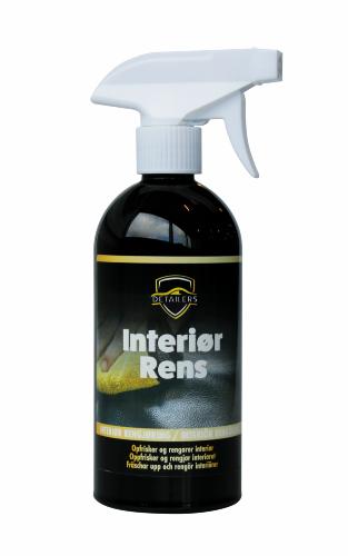 DETAILERS Interiør Rens 500 ml.