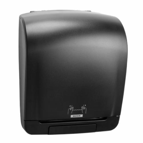 KATRIN System Håndaftørring Dispenser Sort