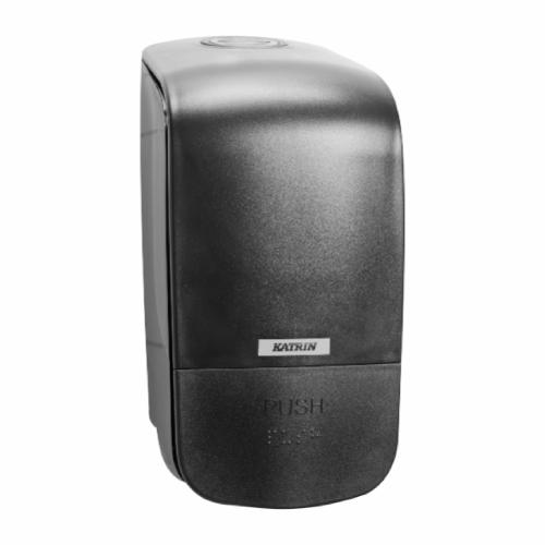 KATRIN Soap Dispenser 500ml Black