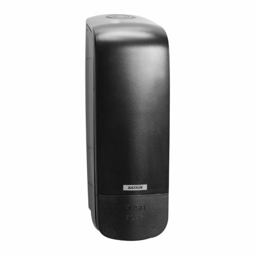 KATRIN Soap Dispenser 1000ml Black (92209)