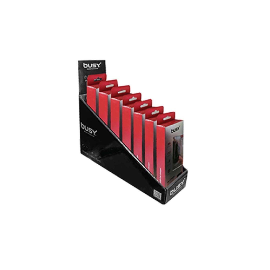 BUSY Rack (small) Black