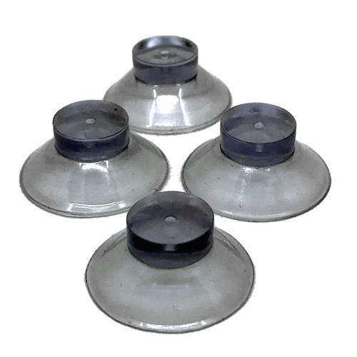 Sugekop-sæt for UV-lampe og revneåbner x 4