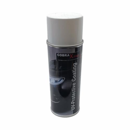 Uv spray lygtecoatning