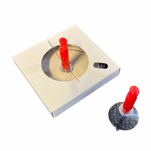 Holder for tråd