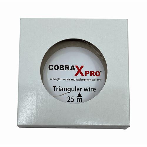 Trekanttråd 25m