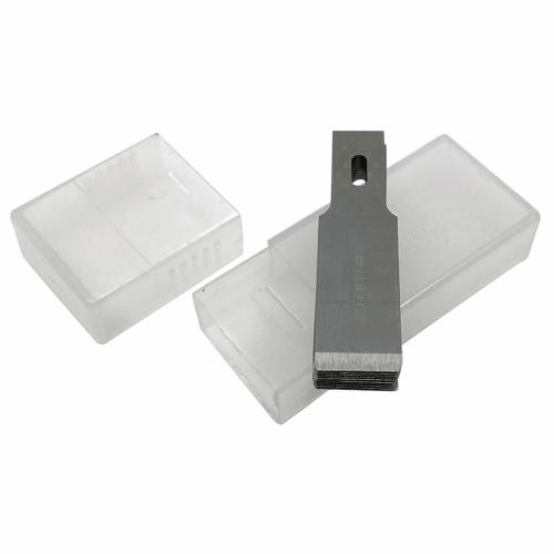 Blade 12 mm runde hjørner f. Falseskraber  x 10