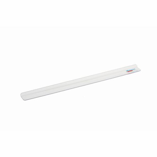 Plast beskytter vinkel