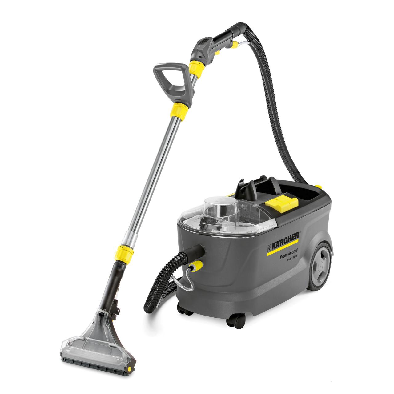 Kärcher Puzzi 10/1 Spray Extraction tæpperenser