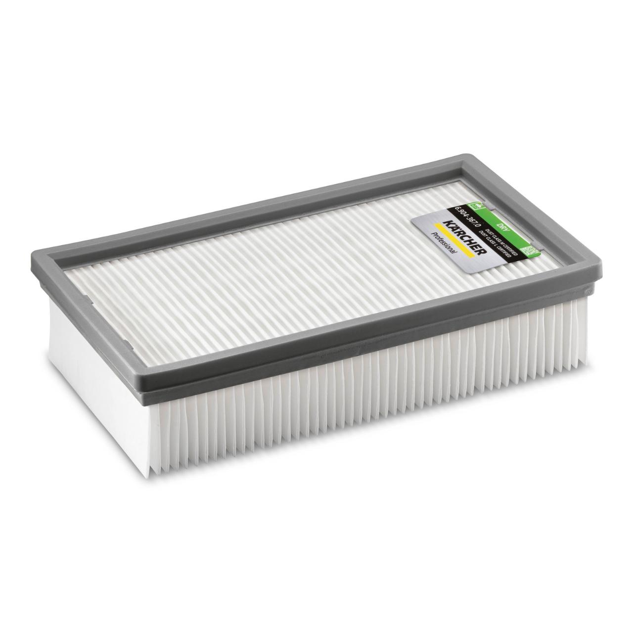Kärcher fladfilter NT 361+35-45/1 M. FL.
