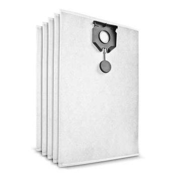 Kärcher filter poser fleece 5 stk 30 ltr