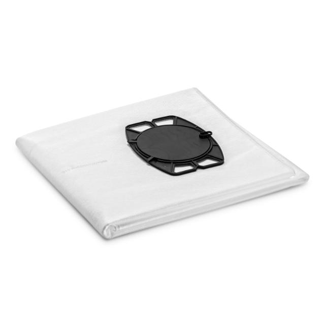Kärcher filter poser fleece 5 stk 65-75 ltr