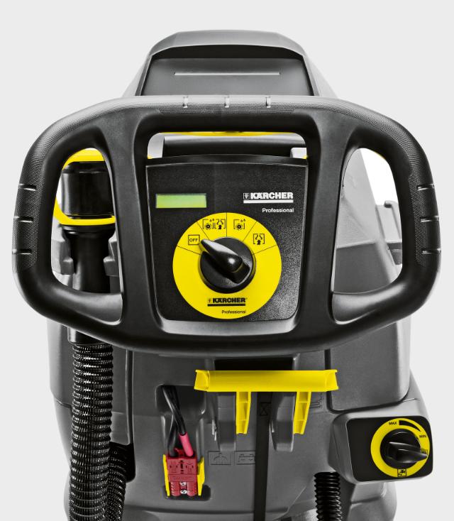 Kärcher BD 43/25 C Gulvvaskemaskine
