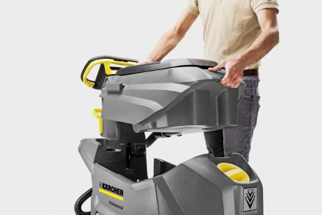 Kärcher BD 50/50 C Gulvvaskemaskine