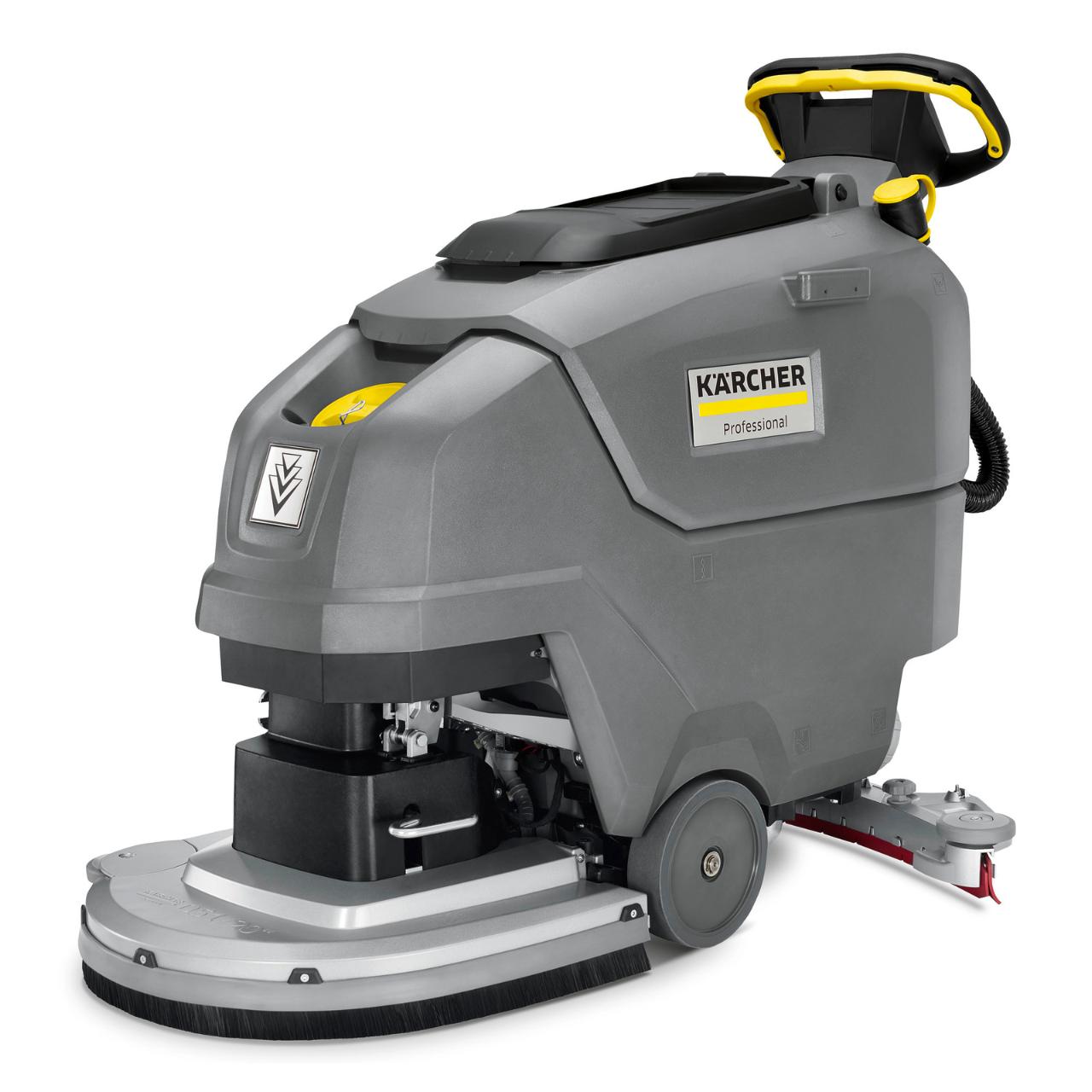 Kärcher BD 50/55 W Gulvvaskemaskine 115 Ah