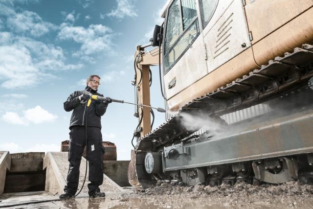 Kärcher HDS 10/20-4 M Hedvandsrenser