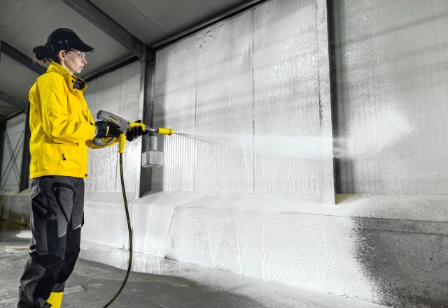 Kärcher Skumlanse Adv 2, 700-800 ltr/time