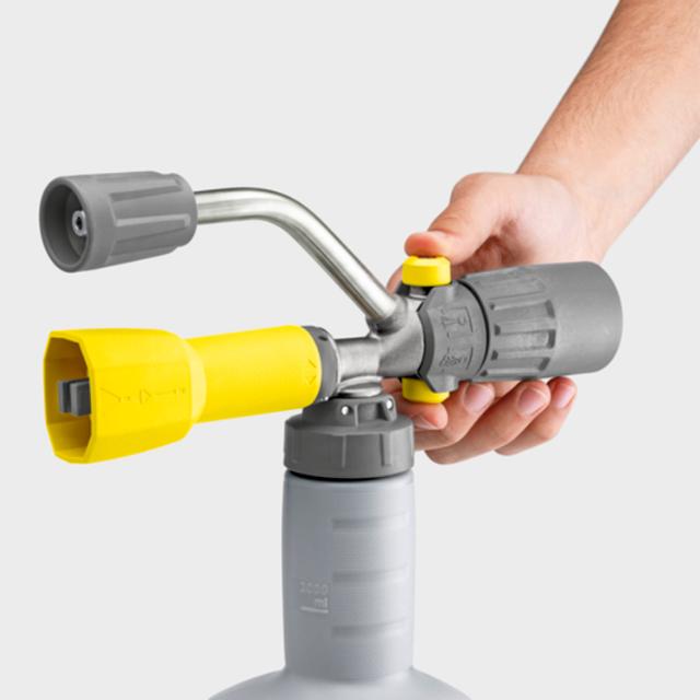 Kärcher Skumlanse Duo Adv 2, 700-800 ltr/time