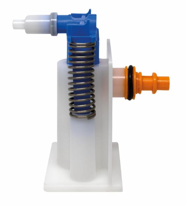 Orange Pumpe For Kresto Dispenser 