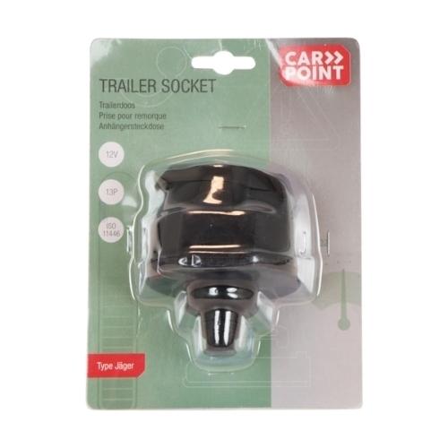 Trailerstik 13P Hun