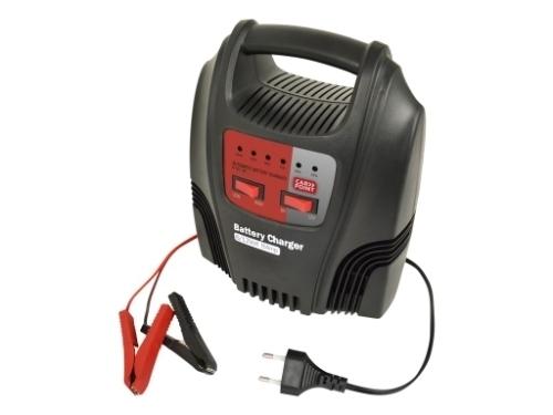 Batterilader 8 A