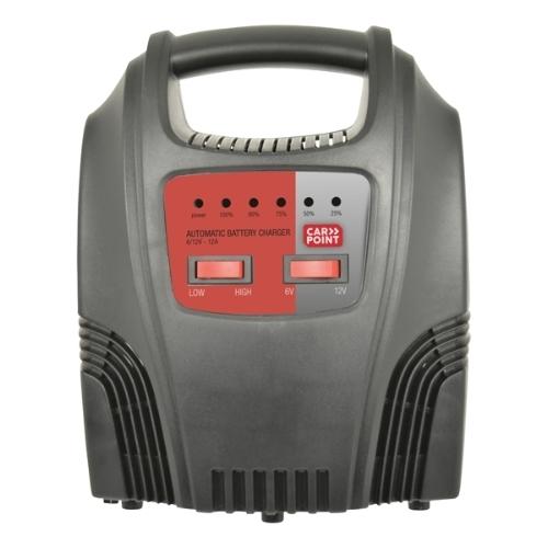 Batterilader 12 A