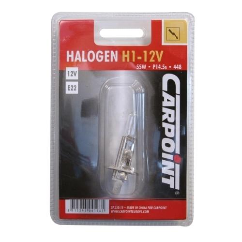 Pære H1 55W