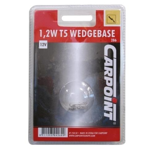 Pære T5 1,2W