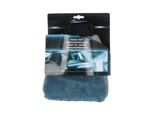 Protecton Wash Mitt Microfiber Bi-color (RE)