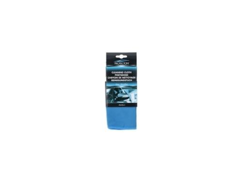 Protecton Glass Cleaning Cloth Microfiber 40x40cm