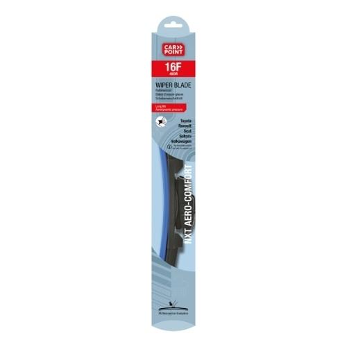 Viskerblade NXT Aero-komfort 16F