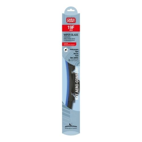 Viskerblade NXT Aero-komfort 19F