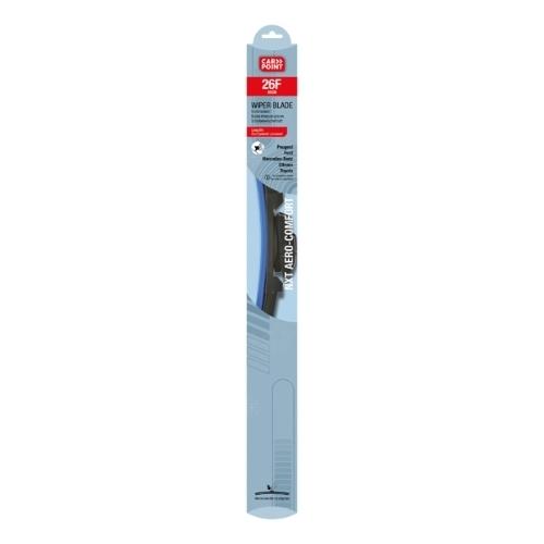 Viskerblade NXT Aero-komfort 26F